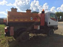 Mitsubishi Canter. Продам бензовоз 4вд, 3 500 куб. см., 2 200,00 куб. м.