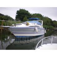 Bayliner. Год: 1992 год, длина 7 400,00 м., двигатель стационарный, 270,00 л.с., бензин. Под заказ