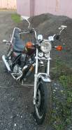 Honda NV 750. 750 куб. см., исправен, птс, с пробегом