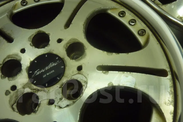 Диски R17 Work, 17