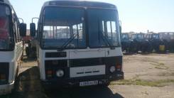 ПАЗ 3205. Паз 3205, 4 250 куб. см., 25 мест