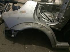 Крыло. Mercedes-Benz M-Class, W163