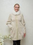 Шубы из мутона. 38, 40, 42