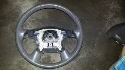 Руль. Nissan Gloria, ENY34, MY34, Y34, HY34 Nissan Cedric, ENY34, MY34, Y34, HY34 Двигатели: RB25DET, VQ25DD, VQ30DET, VQ20DE, VQ30DD
