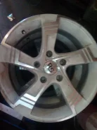 RS Wheels. 7.0x16", 5x114.3, ET45, �� 62���. ����