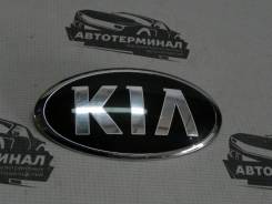 Шильд эмблема в крышку багажника Kia Rio UB G4FC