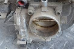 Заслонка дроссельная. Volkswagen Touareg, 7LA,, 7L6,, 7L7, 7LA, 7L6 Двигатель AXQ