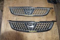 Решетка радиатора. Nissan Sunny, B15, FB15, FNB15, JB15, QB15, SB15