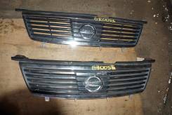 Решетка радиатора. Nissan Sunny, B15, FB15, FNB15, JB15, QB15, SB15