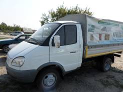 ГАЗ 3302. Газель тент 33 02 объём 2.9 , бензин газ, 2 900 куб. см., 1 500 кг.
