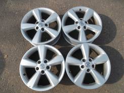 Nissan. 6.5x17, 5x114.30, ET40