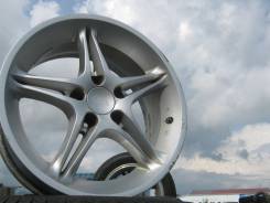 AVS. 7.5x17, 5x114.30, ET40