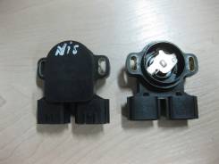 Датчик положения дроссельной заслонки. Nissan: Expert, Almera Classic, Bluebird, Caravan, Primera, Tino, Bluebird Sylphy, Sunny, AD, Wingroad, Primera...