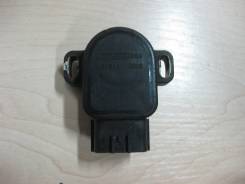 Датчик положения дроссельной заслонки. Subaru Forester, SF9 Subaru Legacy, BE5, BH5, BH9, BHC Subaru Impreza, GC8, GD9, GF8, GG9 Двигатели: EJ254, EJ2...
