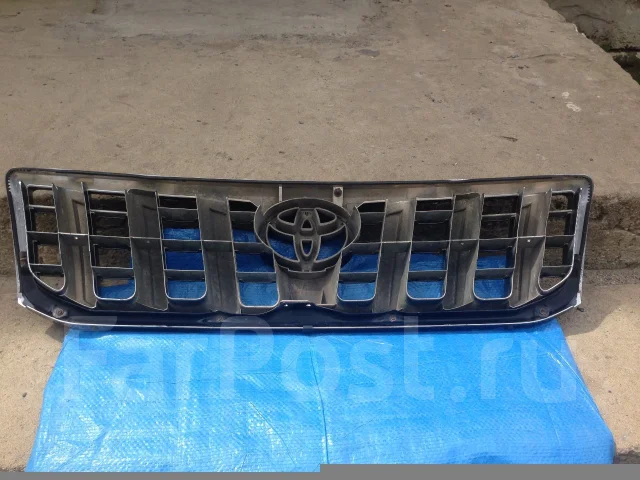 ������ ������� ��������� Prado 120 ����