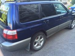 Subaru Forester. SF5, EJ20
