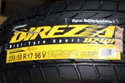 Dunlop Direzza DZ101. Летние, без износа, 4 шт