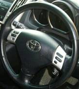 Руль. Toyota Harrier