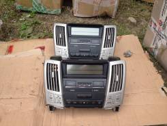 Блок управления климат-контролем. Toyota Harrier, ACU30, ACU30W, ACU35, ACU35W, GSU30, GSU30W, GSU31, GSU31W, GSU35, GSU35W, GSU36, GSU36W, MCU30, MCU...