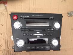 Блок управления климат-контролем. Subaru Legacy, BP, BL9, BPH, BL5, BLE, BP9, BP5, BPE, BL Subaru Legacy B4, BL5, BL9, BLE Subaru Outback, BP, BP9, BP...