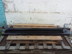 Накладка на порог. Toyota Land Cruiser Prado, TRJ150, GRJ151, GRJ150 Двигатели: 1GRFE, 2TRFE