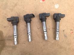 Катушка зажигания, трамблер. Volkswagen: Caddy, Passat, Eos, Jetta, Scirocco, Ameo, Sharan, Tiguan, Passat CC, Touran, Golf, Beetle, Polo Двигатели: B...