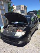 Toyota Corolla Fielder. ZZE122, 1ZZFE