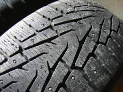 Nokian Hakkapeliitta 7 SUV. Зимние, шипованные, 2012 год, износ: 10%, 4 шт