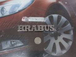 Эмблема решетки. Mercedes-Benz