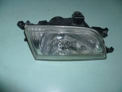 Фара. Toyota Corsa, EL51 Двигатели: 5EFE, 5EFHE