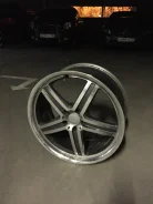 TSW. 9.5/8.5x19", 5x112, ET53/53 ����