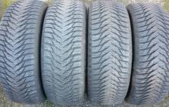 Goodyear UltraGrip 8. Зимние, 2013 год, износ: 10%, 4 шт