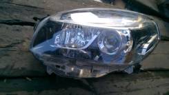 Фара. Renault Koleos, HY0 Двигатели: M9R, 2TR