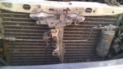 Радиатор кондиционера. Toyota Mark II, GX71 Двигатель 1GEU