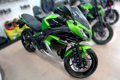 Kawasaki ER-6F. 649 куб. см., исправен, птс, с пробегом