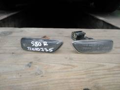 Повторитель поворота в крыло. Volvo: S80, XC90, XC70, L, S60, V70