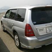 Клык бампера. Subaru Forester, SG5, SG9, SG, SG69, SG9L
