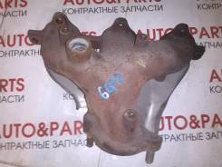 Коллектор выпускной. Mitsubishi Diamante, F31A, F36A