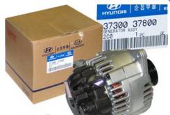 Генератор. Hyundai: Trajet, Santa Fe, ix35, Sonata, Coupe, Tucson Kia Sportage