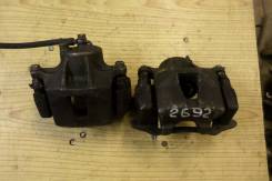 Суппорт тормозной. Toyota Vista, SV50, AZV50, AZV55, SV55