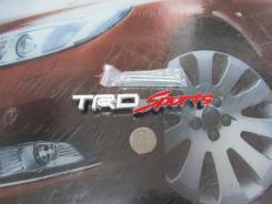 Эмблема решетки. Toyota Sports
