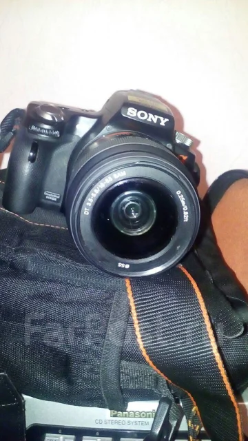 Sony Alpha SLT-A35 Kit. ���: 14� � ����� ����