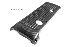 Крышка двигателя. BMW M3