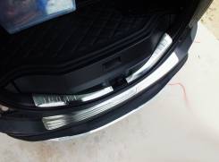 Накладка багажника. Toyota RAV4