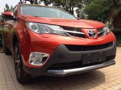 Ободок противотуманной фары. Toyota RAV4