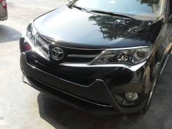Накладка на фару. Toyota RAV4