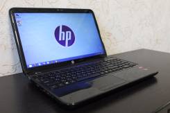 HP Pavilion g6-2307sr. 15.6", 2,5 ГГц, ОЗУ 4096 Мб, диск 640 Гб, WiFi, Bluetooth, аккумулятор на 4 ч.