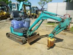 Komatsu PC10. Экскаватор MR-1+ гидромолот. Без пробега., 500 куб. см., 0,03 куб. м.