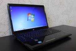 DNS. 15.6", 2,5 ГГц, ОЗУ 6144 МБ, диск 320 Гб, WiFi, Bluetooth, аккумулятор на 4 ч.