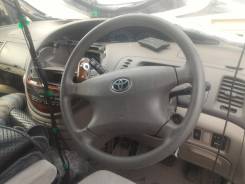 Руль. Toyota Estima, ACR40W, ACR30, ACR40 Двигатель 2AZFE